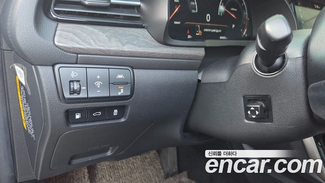 Kia K7 2020 — photo 15