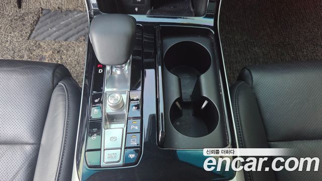 Kia K7 2020 — photo 18
