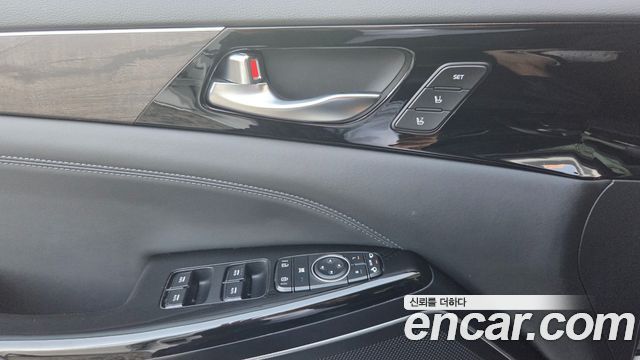 Kia K7 2020 — photo 19