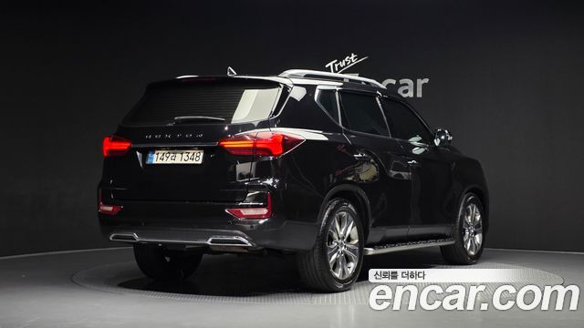 KG Mobility Rexton 2022 — photo 2
