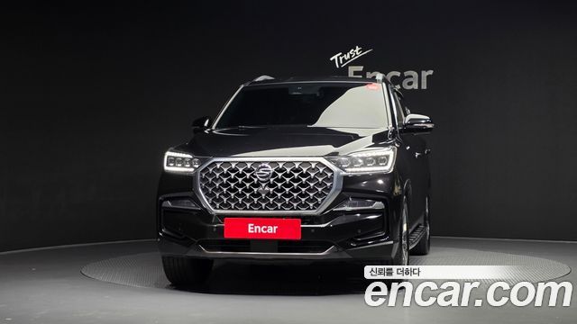 KG Mobility Rexton 2022 — photo 3