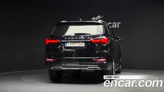 KG Mobility Rexton 2022 — photo 4