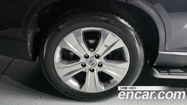KG Mobility Rexton 2022 — photo 5