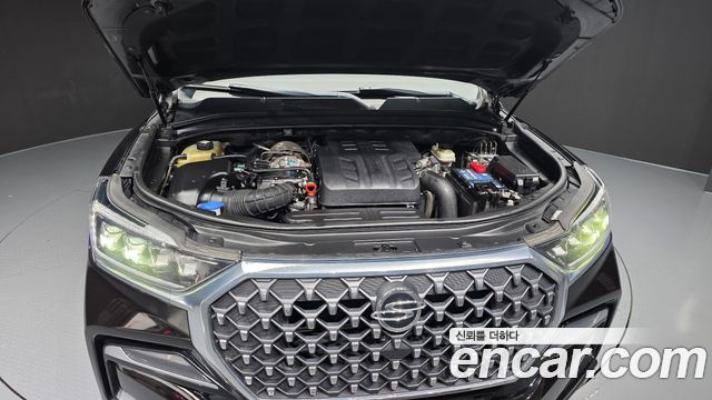 KG Mobility Rexton 2022 — photo 6