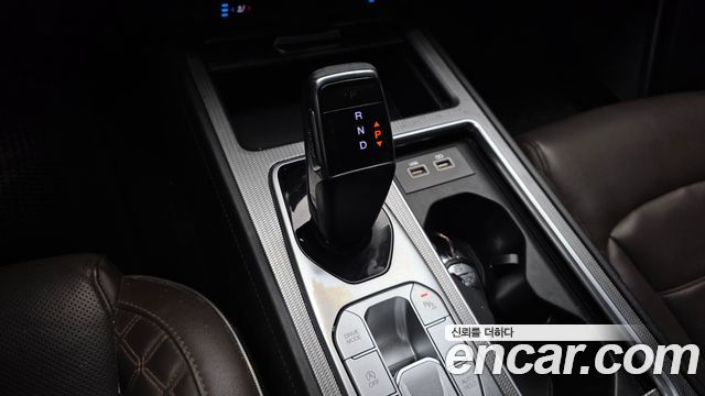 KG Mobility Rexton 2022 — photo 12