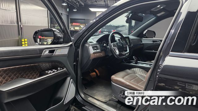 KG Mobility Rexton 2022 — photo 13