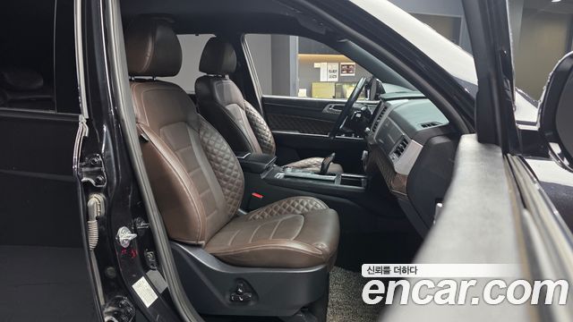 KG Mobility Rexton 2022 — photo 17