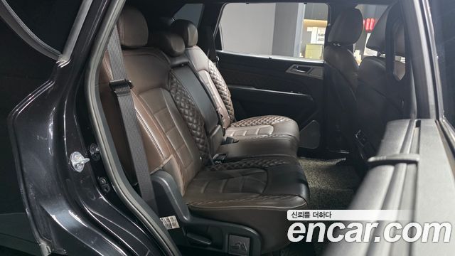 KG Mobility Rexton 2022 — photo 18