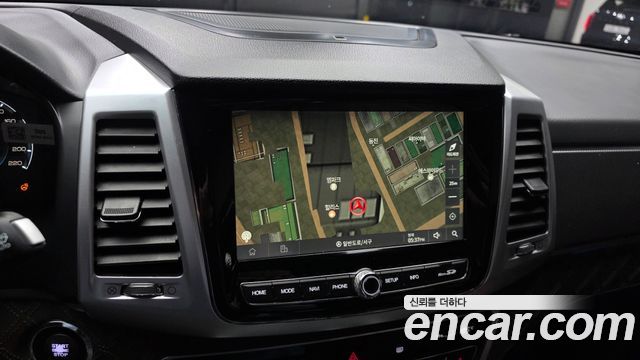 KG Mobility Rexton 2022 — photo 20