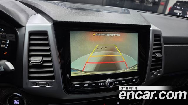 KG Mobility Rexton 2022 — photo 21