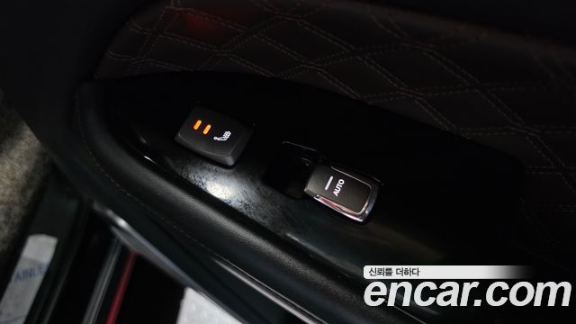 KG Mobility Rexton 2022 — photo 24