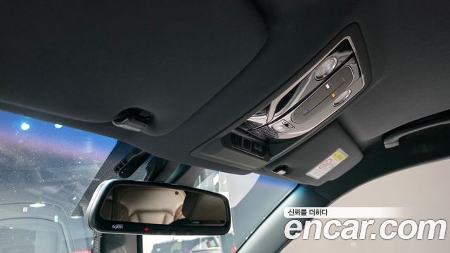 KG Mobility Rexton 2022 — photo 25
