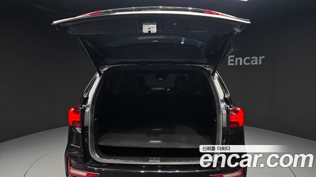 KG Mobility Rexton 2022 — photo 26