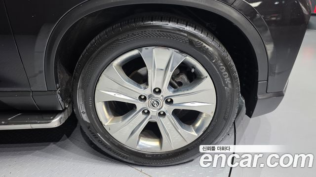 KG Mobility Rexton 2022 — photo 7