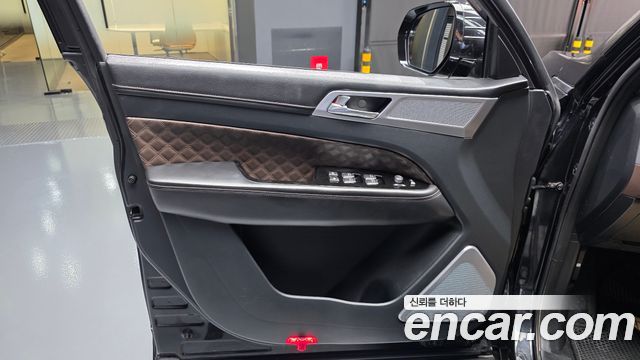 KG Mobility Rexton 2022 — photo 14