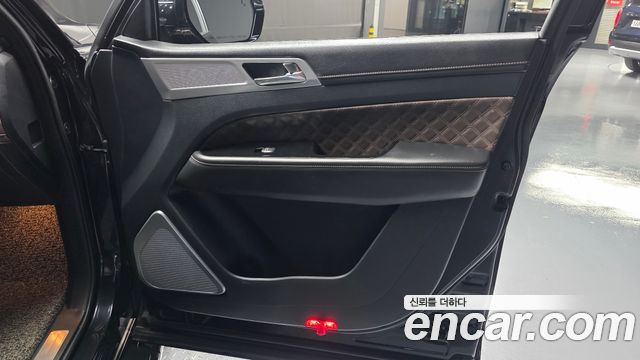 KG Mobility Rexton 2022 — photo 15