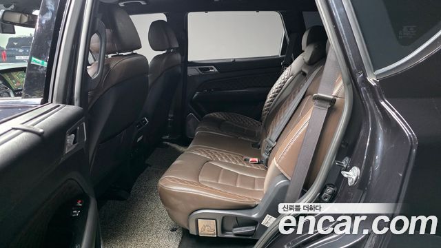 KG Mobility Rexton 2022 — photo 16