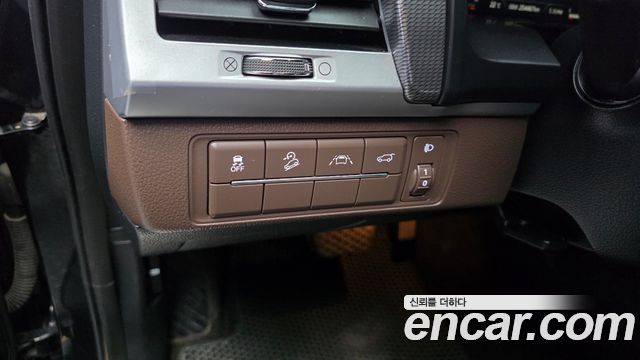 KG Mobility Rexton 2022 — photo 28