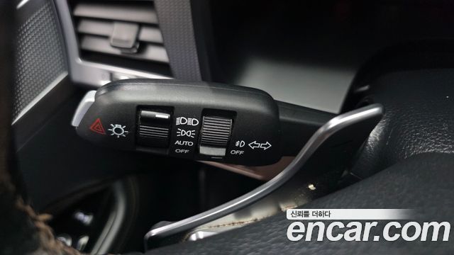 KG Mobility Rexton 2022 — photo 30