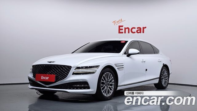 Genesis G80 2022 — photo 1