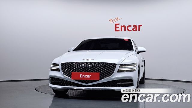 Genesis G80 2022 — photo 3