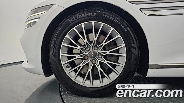 Genesis G80 2022 — photo 5