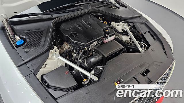 Genesis G80 2022 — photo 6