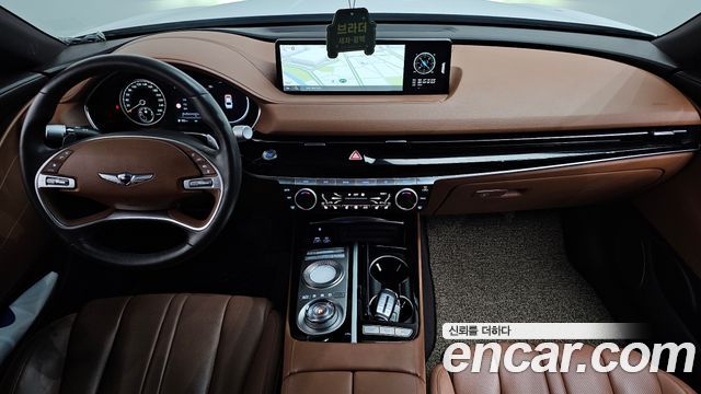 Genesis G80 2022 — photo 7