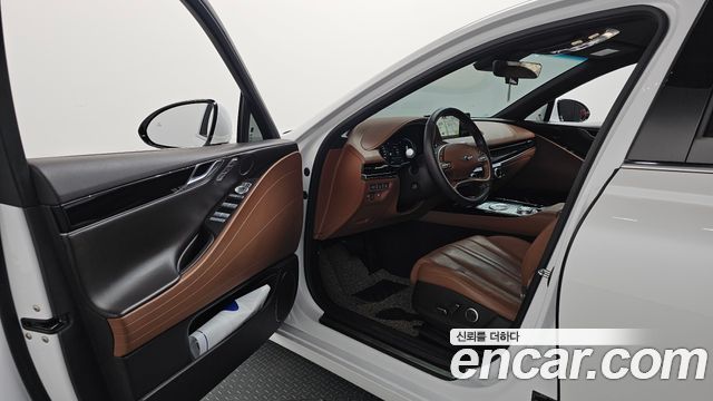 Genesis G80 2022 — photo 10