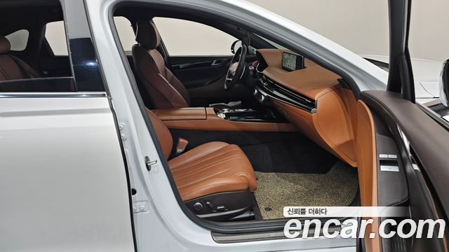 Genesis G80 2022 — photo 11