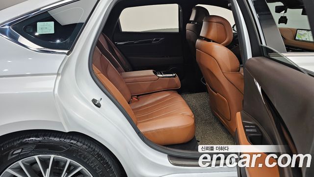 Genesis G80 2022 — photo 12