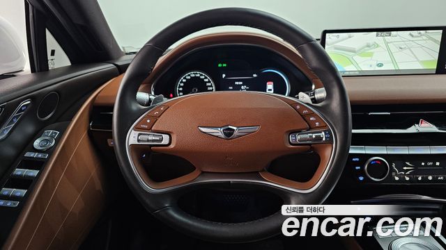 Genesis G80 2022 — photo 14