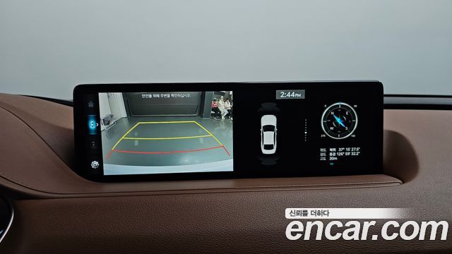 Genesis G80 2022 — photo 15