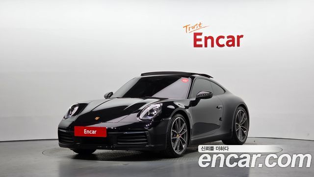 Porsche 911 2023 — photo 1