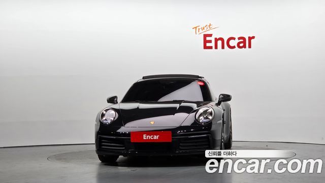 Porsche 911 2023 — photo 3