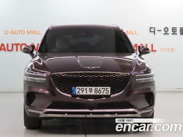 Genesis GV70 2022 — photo 3