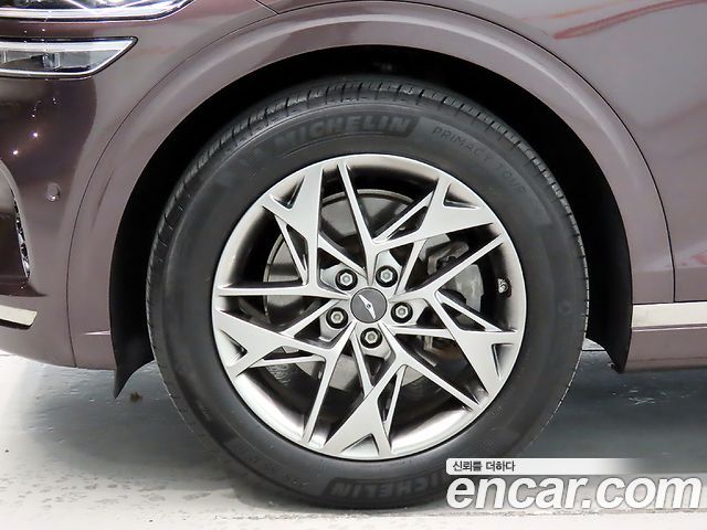 Genesis GV70 2022 — photo 5