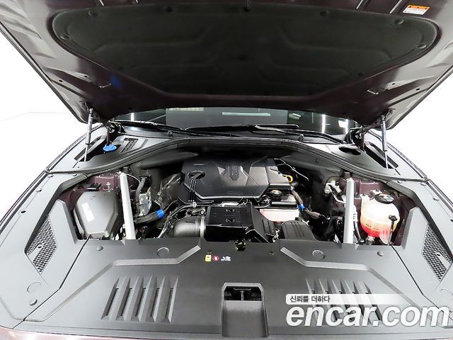 Genesis GV70 2022 — photo 6
