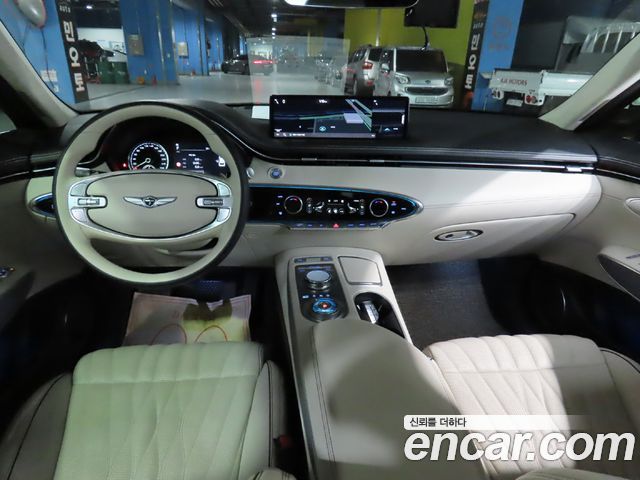 Genesis GV70 2022 — photo 7