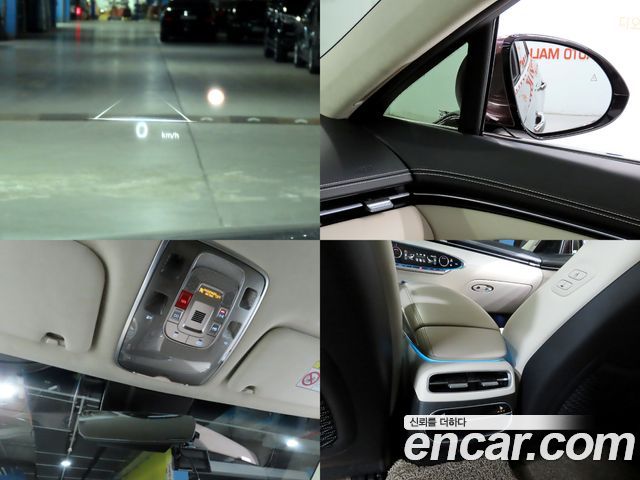 Genesis GV70 2022 — photo 20