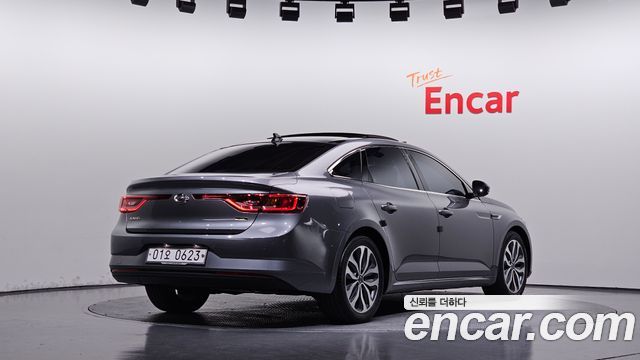 Renault Korea SM6 2016 — photo 2