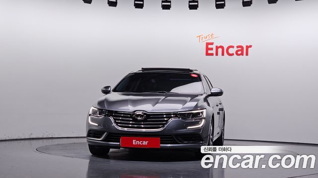 Renault Korea SM6 2016 — photo 3