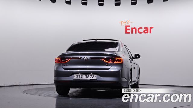Renault Korea SM6 2016 — photo 4