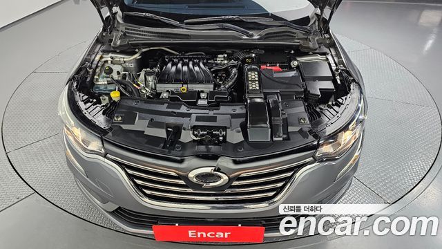 Renault Korea SM6 2016 — photo 6