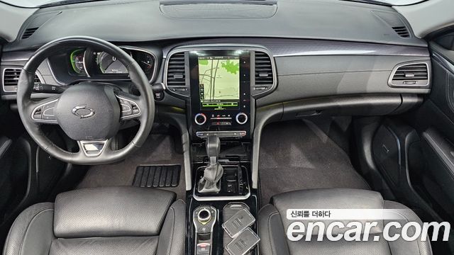 Renault Korea SM6 2016 — photo 10
