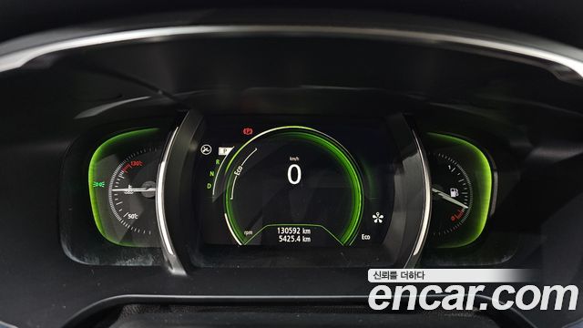 Renault Korea SM6 2016 — photo 11