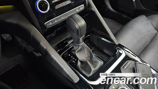Renault Korea SM6 2016 — photo 12