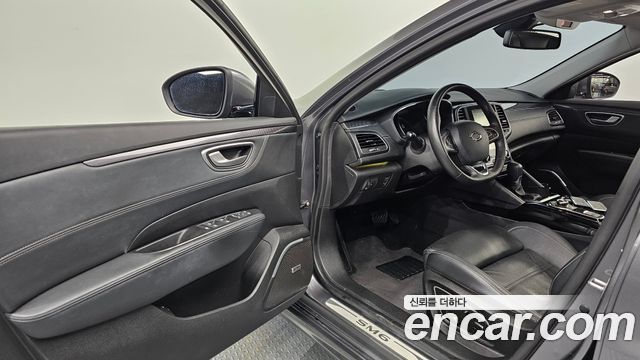 Renault Korea SM6 2016 — photo 13