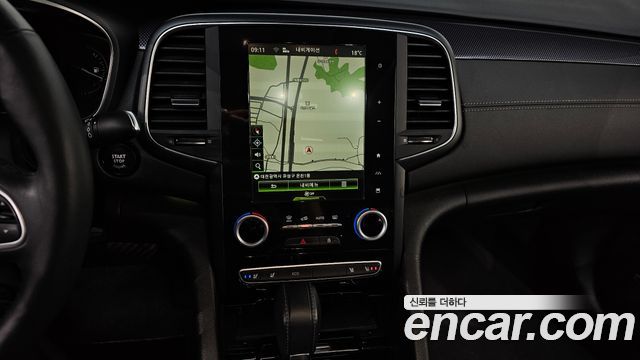 Renault Korea SM6 2016 — photo 17
