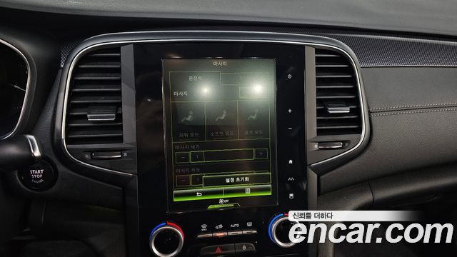 Renault Korea SM6 2016 — photo 18
